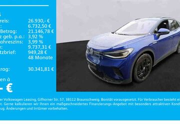 VW ID.4 77.990 km 26.930 &euro; Sinsheim 74889