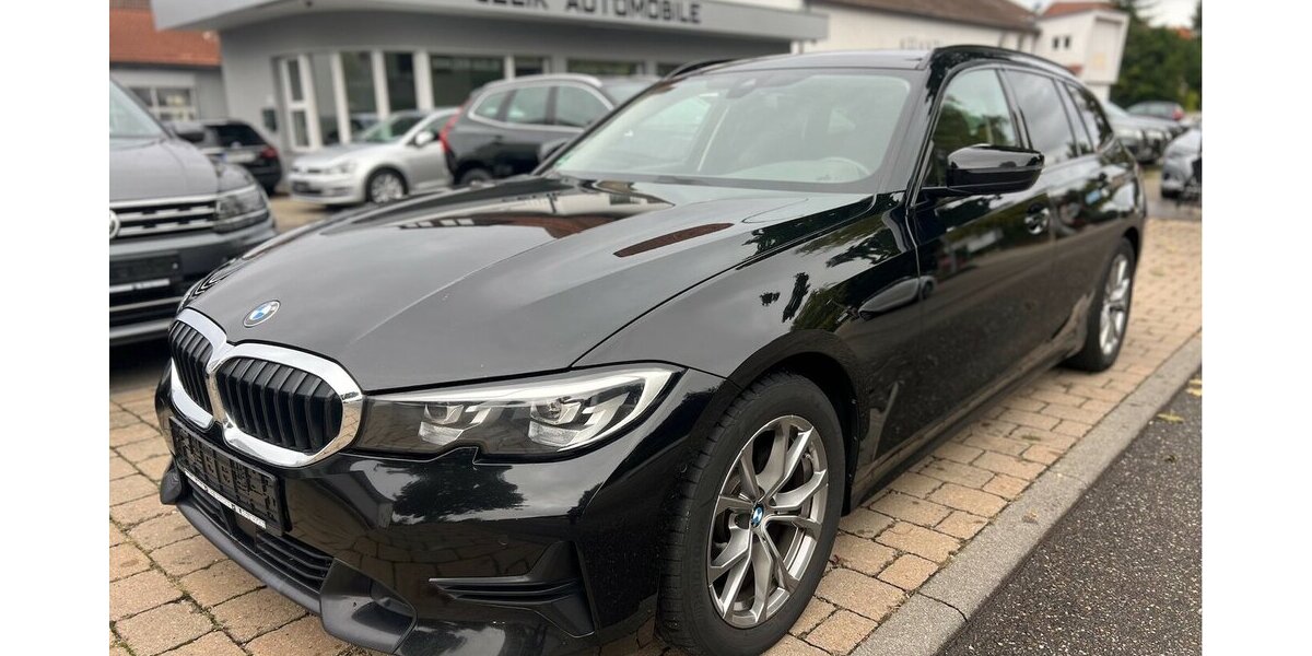 BMW 320d Sport Line Touring Navi Leder Kamera 210.000 km 16.990 &euro; Neckarsulm 74172
