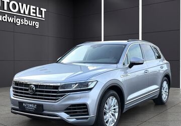 VW Touareg 147.000 km 31.977 &euro; Bietigheim-Bissingen 74321