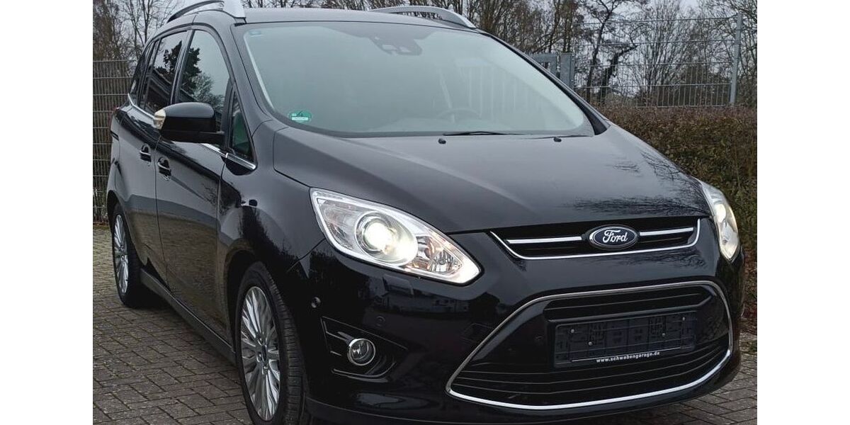 Ford Grand C-Max 92.800 km 6.600 &euro; Eppingen OT Richen 75031