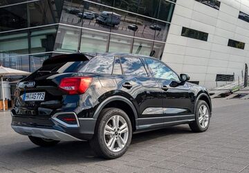 Audi Q2 7.900 km 27.900 &euro; Eberstadt 74246