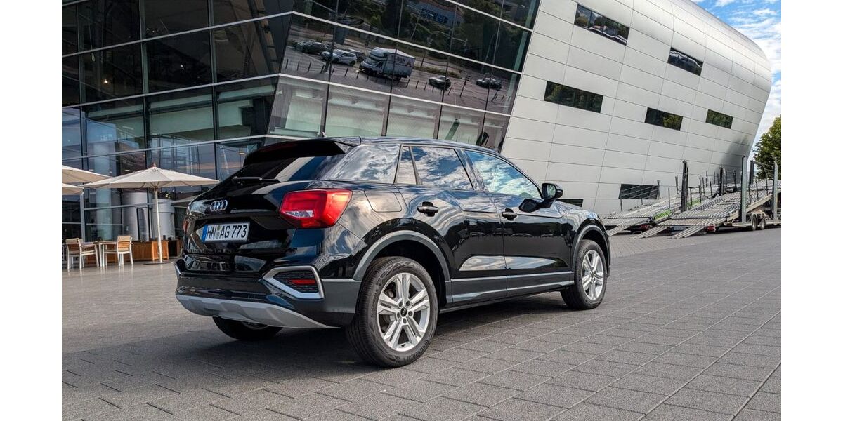 Audi Q2 7.900 km 27.900 &euro; Eberstadt 74246