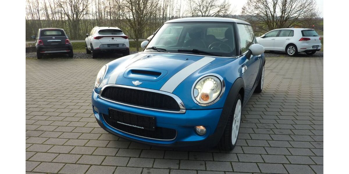 Mini Cooper S 138.500 km 5.799 &euro; Bad Rappenau 74906
