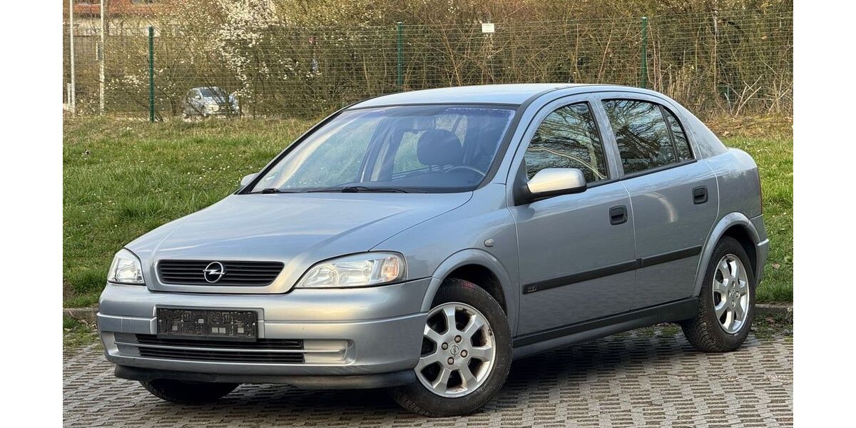Opel Astra 123.000 km 3.300 &euro; Murr 71711