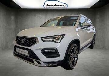Seat Ateca 39.101 km 26.990 &euro; Schefflenz 74850