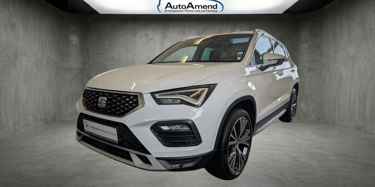 Seat Ateca 39.101 km 26.990 &euro; Schefflenz 74850