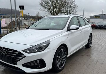 Hyundai i30 81.000 km 17.790 &euro; Großbottwar 71723