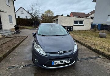 Ford Fiesta 142.000 km 5.600 &euro; Neckarsulm 74172