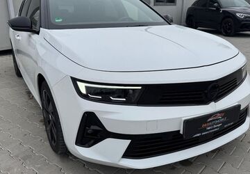 Opel Astra 44.450 km 21.990 &euro; Öhringen 74613