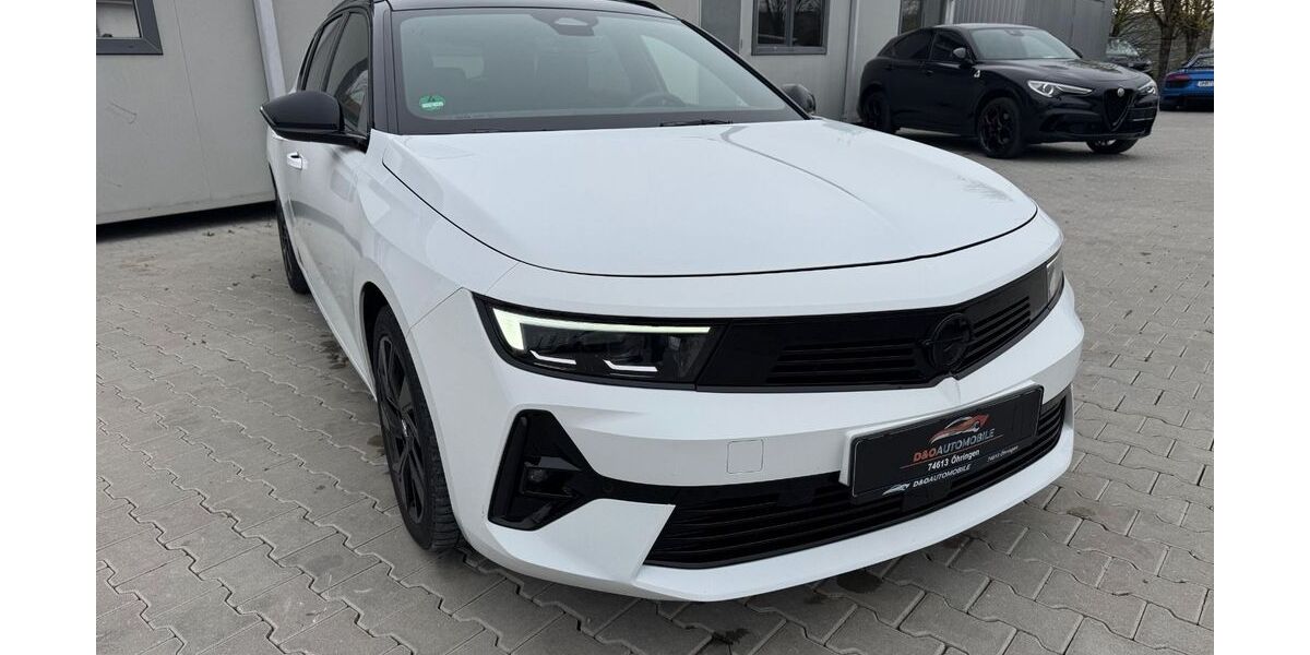 Opel Astra 44.450 km 21.990 &euro; Öhringen 74613