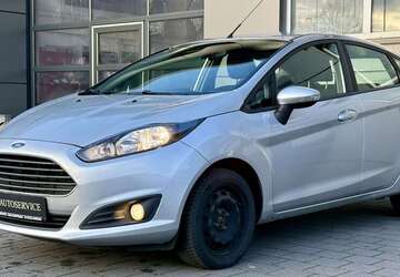Ford Fiesta 137.500 km 4.990 &euro; Bad Rappenau 74906