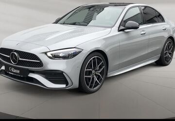 Mercedes-Benz C 300 18.272 km 55.889 &euro; Neckarsulm-Obereisesheim 74172