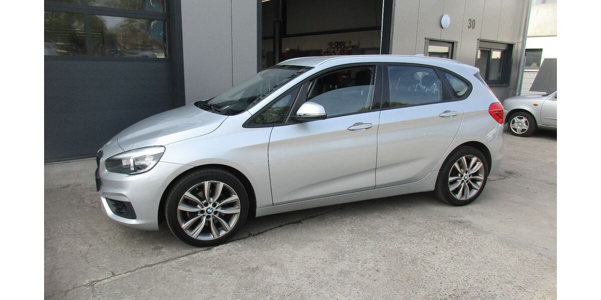 BMW 218 174.360 km 9.990 &euro; Heilbronn 74081