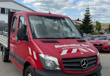 Mercedes-Benz Sprinter 290.000 km 8.499 &euro; Gundelsheim 74831