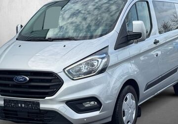 Ford Transit Custom 87.099 km 26.490 &euro; Ludwigsburg 71636