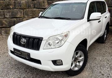 Toyota Land Cruiser 89.000 km 29.990 &euro; Gundelsheim 74831