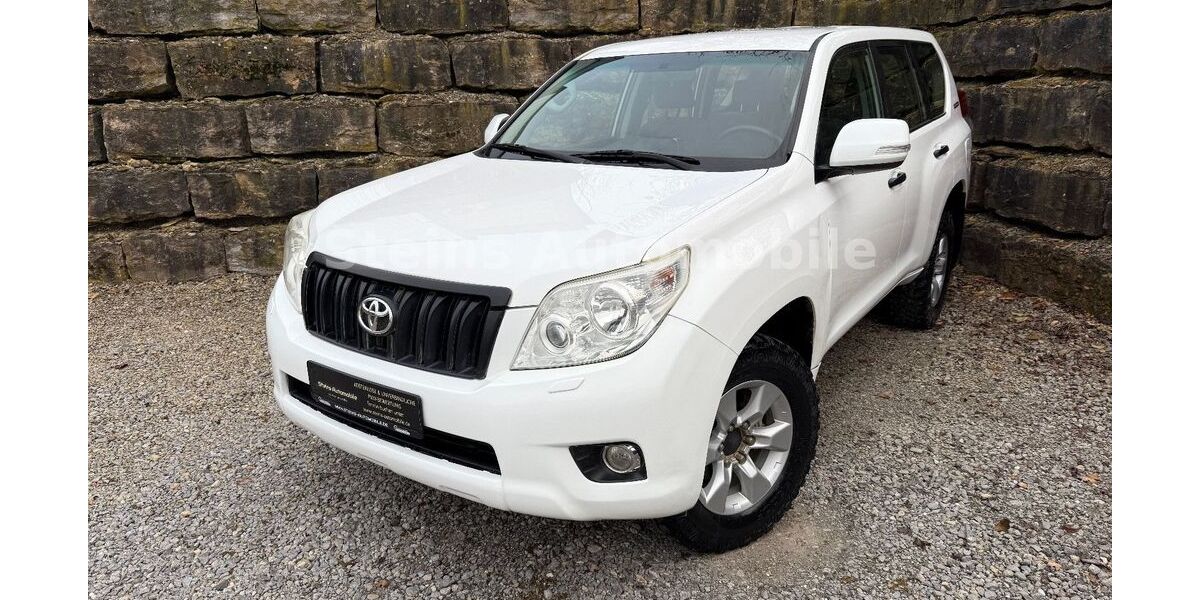 Toyota Land Cruiser 89.000 km 29.990 &euro; Gundelsheim 74831