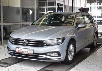 VW Passat Variant 144.831 km 18.780 &euro; Bad Friedrichshall 74177