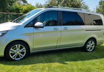 Mercedes-Benz V 250 200.000 km 28.500 &euro; Neckarwestheim 74382