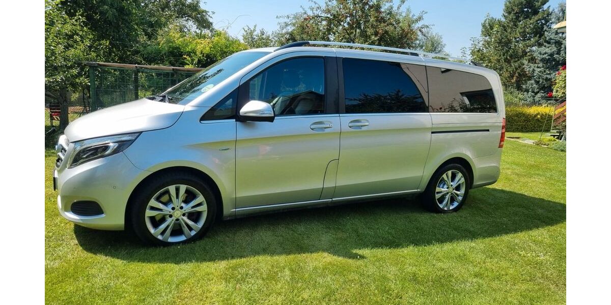 Mercedes-Benz V 250 200.000 km 28.500 &euro; Neckarwestheim 74382