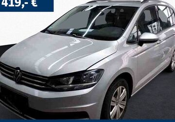 VW Touran 98.365 km 25.930 &euro; Ludwigsburg 71634