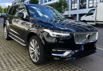 Volvo XC90 116.500 km 36.990 &euro; Ludwigsburg 71638