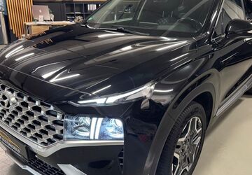 Hyundai SANTA FE 108.000 km 27.990 &euro; Heilbronn 74078