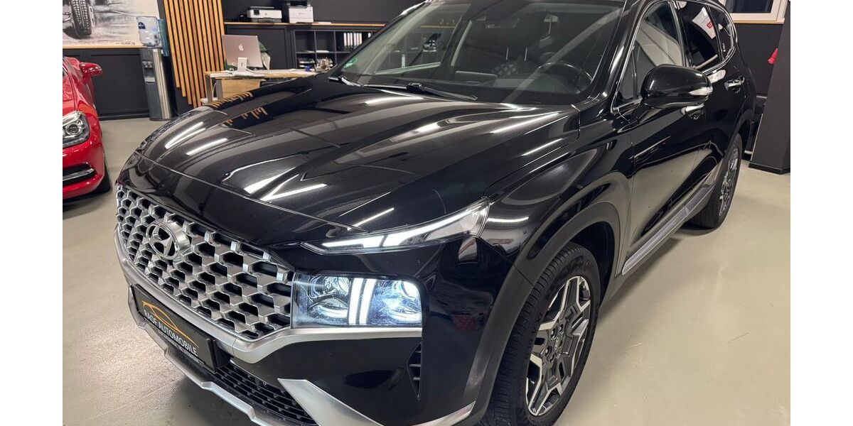 Hyundai SANTA FE 108.000 km 27.990 &euro; Heilbronn 74078