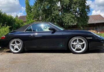 Porsche 996 191.000 km 27.996 &euro; Lauffen am Neckar 74348