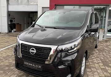 Nissan Primastar 9.900 km 42.777 &euro; Zaberfeld-Michelbach 74374