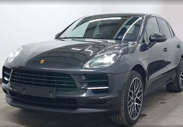 Porsche Macan 133.000 km 44.990 &euro; Obersulm 74182