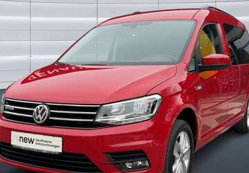 VW Caddy 66.200 km 18.950 &euro; Güglingen 74363