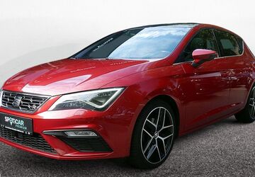 Seat Leon 170.100 km 10.980 &euro; Heilbronn 74074
