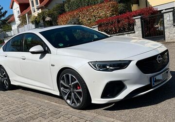 Opel Insignia 86.919 km 24.999 &euro; Sinsheim 74889