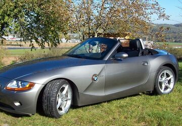 BMW Z4 93.000 km 19.900 &euro; Heilbronn 74078