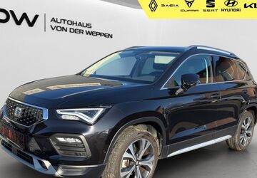 Seat Ateca 54.890 km 25.480 &euro; Mosbach 74821