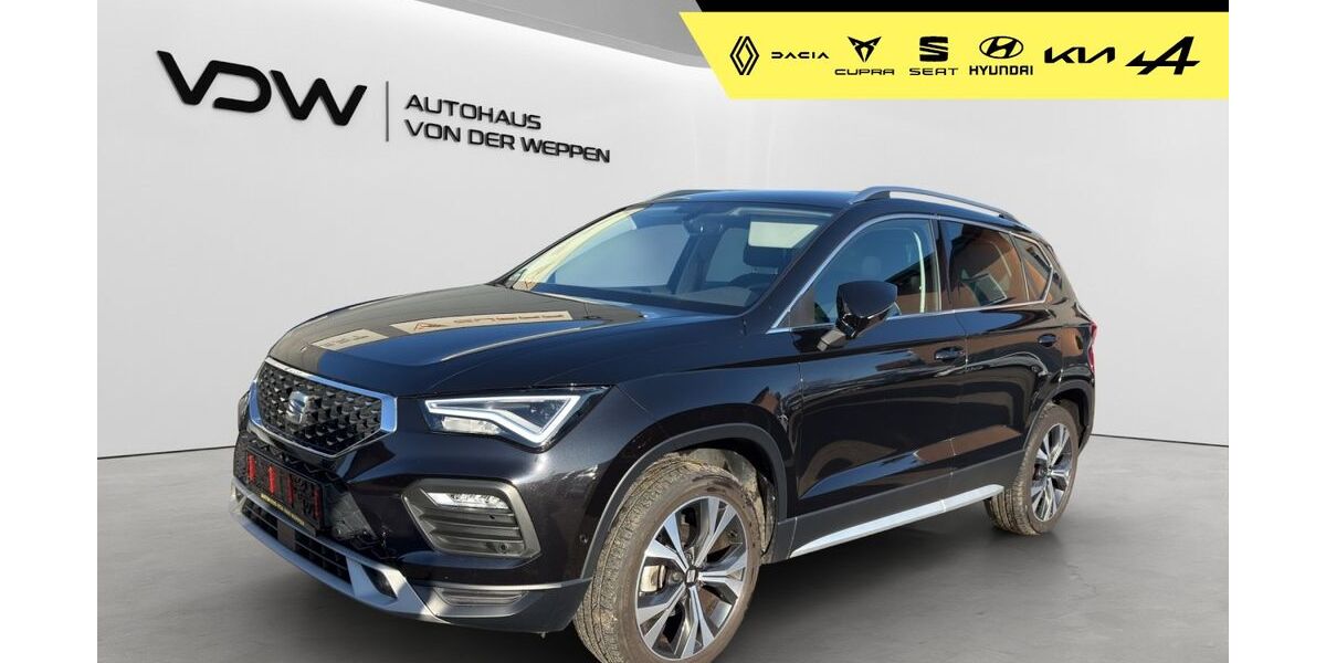 Seat Ateca 54.890 km 25.480 &euro; Mosbach 74821