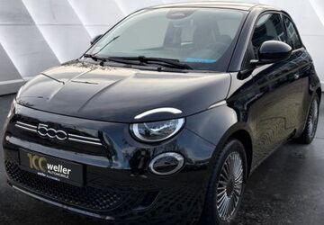 Fiat 500e 21.400 km 15.910 &euro; Bietigheim-Bissingen 74321