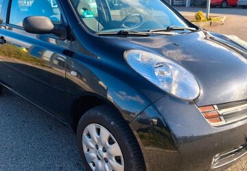 Nissan Micra 163.000 km 1.850 &euro; Sulzbach an der Murr 71560