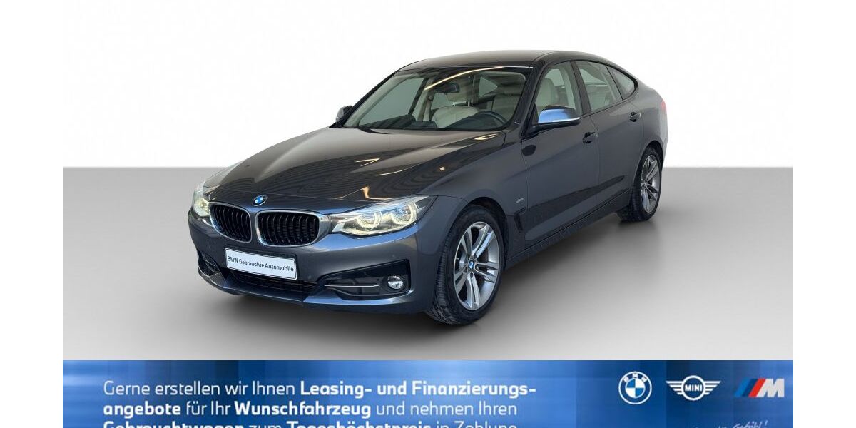 BMW 320 Gran Turismo 107.000 km 19.680 &euro; Heilbronn 74076