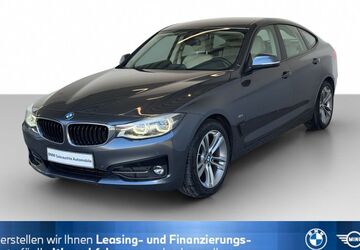 BMW 320 Gran Turismo 107.000 km 19.970 &euro; Heilbronn 74076