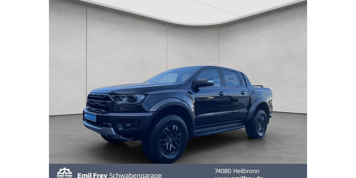 Ford Ranger 53.552 km 40.290 &euro; Heilbronn 74080