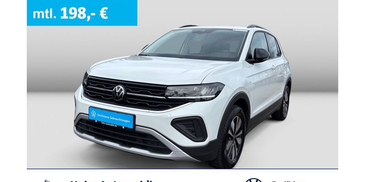 VW T-Cross 13.296 km 23.740 &euro; Backnang 71522