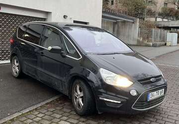 Ford S-Max 179.000 km 8.950 &euro; Backnang 71522