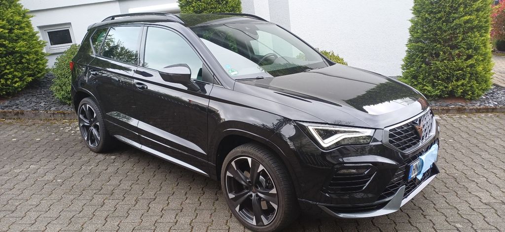 Cupra Ateca 48.000 km 27.999 &euro; Heilbronn 74074