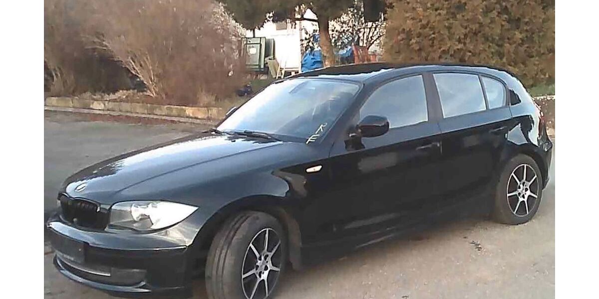 BMW 116 174.000 km 4.200 &euro; Langenbrettach 74243