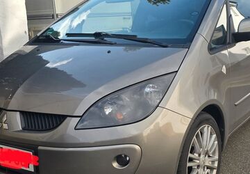 Mitsubishi Colt 210.000 km 1.500 &euro; sulzfeld 75056