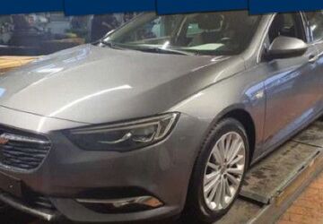 Opel Insignia 42.651 km 17.930 &euro; Mosbach 74821