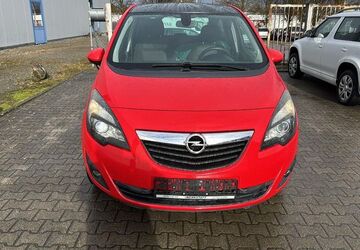 Opel Meriva 142.000 km 3.950 &euro; Pfedelbach 74629