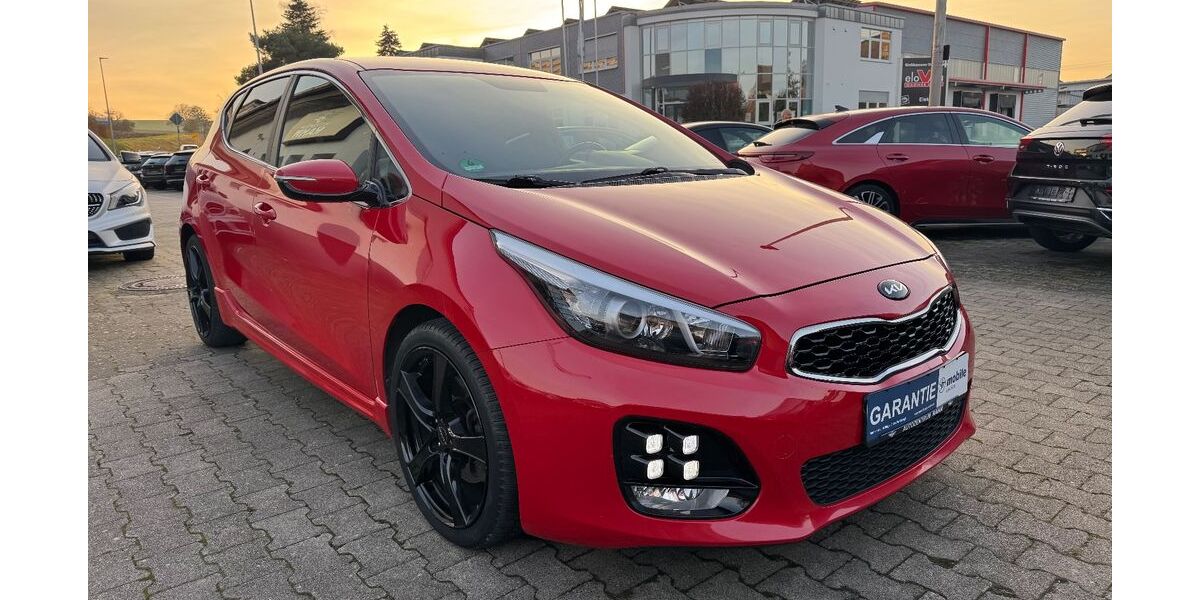 Kia ceed / Ceed 196.500 km 8.470 &euro; Bad Rappenau 74906